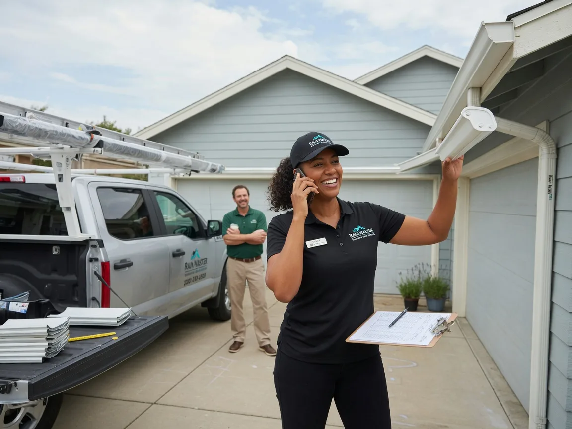 Gutter Installation Bosler, WY FAQs